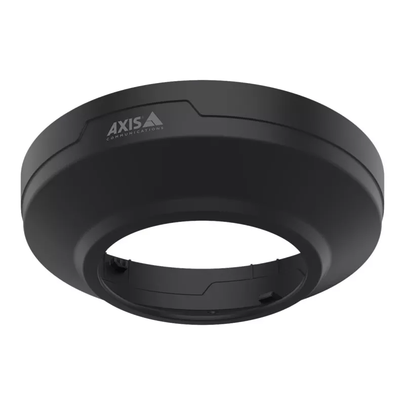 Tīkla kameras piederumu korpuss TM3818/4GAB Melns 02578-001 Axis