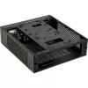 Chieftec IX-03B-OP datora korpuss Mini Tower Melns