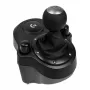 Logitech G Driving Force Shifter Melns USB Speciāls Analogais / Digitālais PC, PlayStation 4, Xbox One