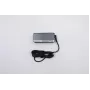 Barošanas adapteris Lenovo FRU02DL121 45W 2‑kontaktu, saderīgs ar Lenovo klēpjdatoriem un ierīcēm