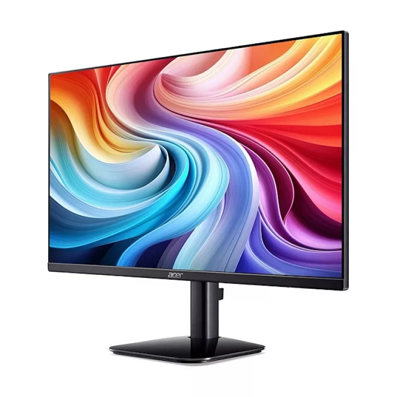 Monitor Acer KA2 KA272P0BI 27 collas (68,6 cm) Full HD 1920×1080 VA LCD, 4 ms, 178° VESA, melns