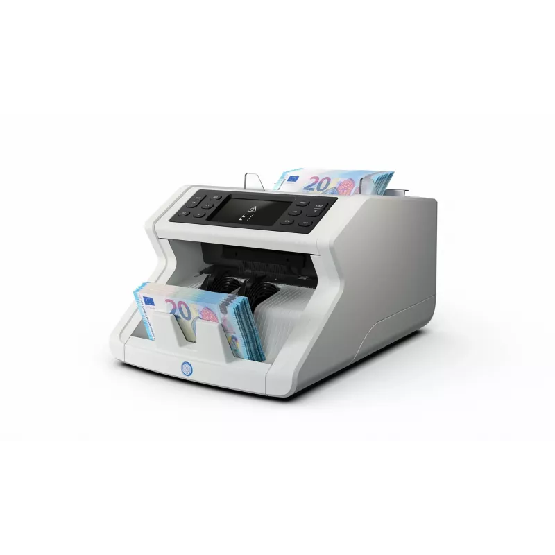 Safescan 2250 Banknotes skaitīšanas iekārta Balta