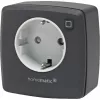 eQ-3 AG Homematic IP 161613A0, iekštelpām, antracīta, plastmasa, IP20, IP20, 70 mm