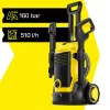 Augstspiediena mazgātājs KARCHER K 6 Flex Home - 1.679-632.0