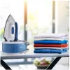 Braun CareStyle Compact IS 2143 BL 2400 W 1,5 L EloxalPlus zole Zils, Balts