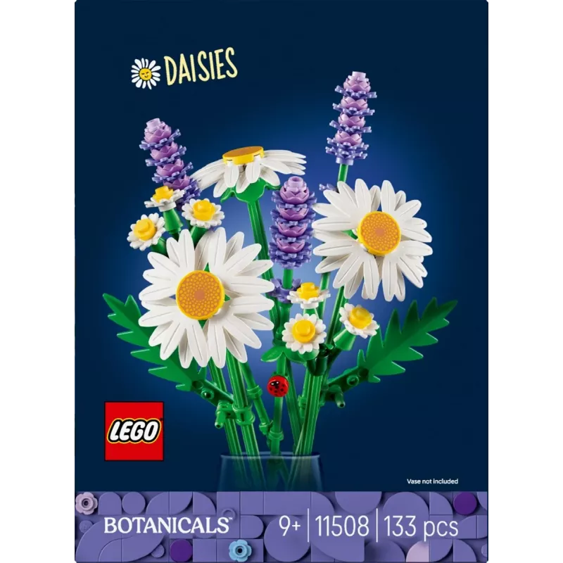 LEGO BOTANICALS 11508 Daisies