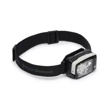 Melns DIAMOND Distance LT 1100 Galvas lentes lukturītis LED