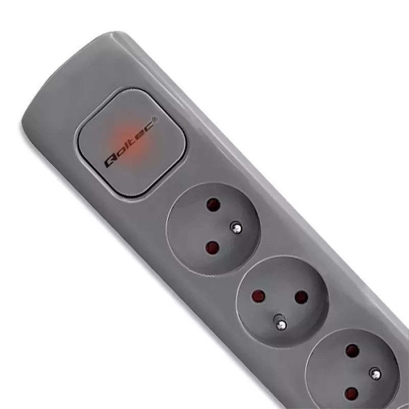 Qoltec 50277 Product pelēka