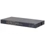 Dahua Technology SG4020LP tīkla komutators Pārvaldīts L2 Gigabit Ethernet (10/100/1000) Power over Ethernet (PoE) melns