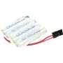 Uzlādējams bateriju bloks Panasonic Eneloop F1x4 4.8V 750–800mAh Ni-MH