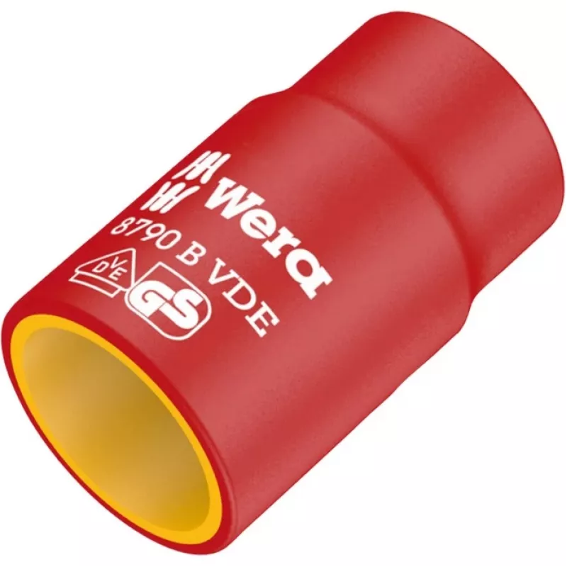 Kontaktligzdu komplekts Wera 05004955001