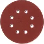 Bosch 2 607 019 497 slīpēšanas piederums 25 gab. Slīpēšanas loksne