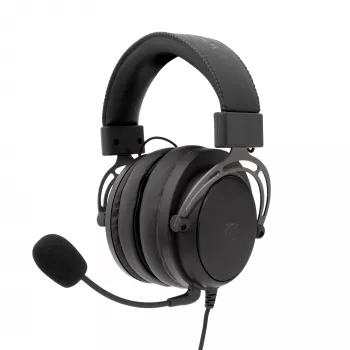 Austiņas White Shark GH-2341 Gorilla Melns/pelēka