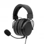 Austiņas White Shark GH-2341 Gorilla Melns/pelēka
