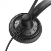 EPOS | SENNHEISER IMPACT SC 75 USB MS austiņas ar vadu, galvas saite, savienojums/Mūzika USB Type-A, melna