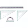 Lineālu komplekts Herlitz 11368222