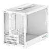 DeepCool CH160 WH Small Form Factor (SFF) balts