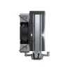 CPU DZESĒTĀJS MULTI SOCKET MELNS/NX400 (B) MONTECH