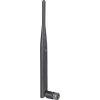 DeLOCK WLAN antena - antena - 5 dBi (2,5 GHz), 5 dBi (5,825 GHz) - daudzvirzienu - melna
