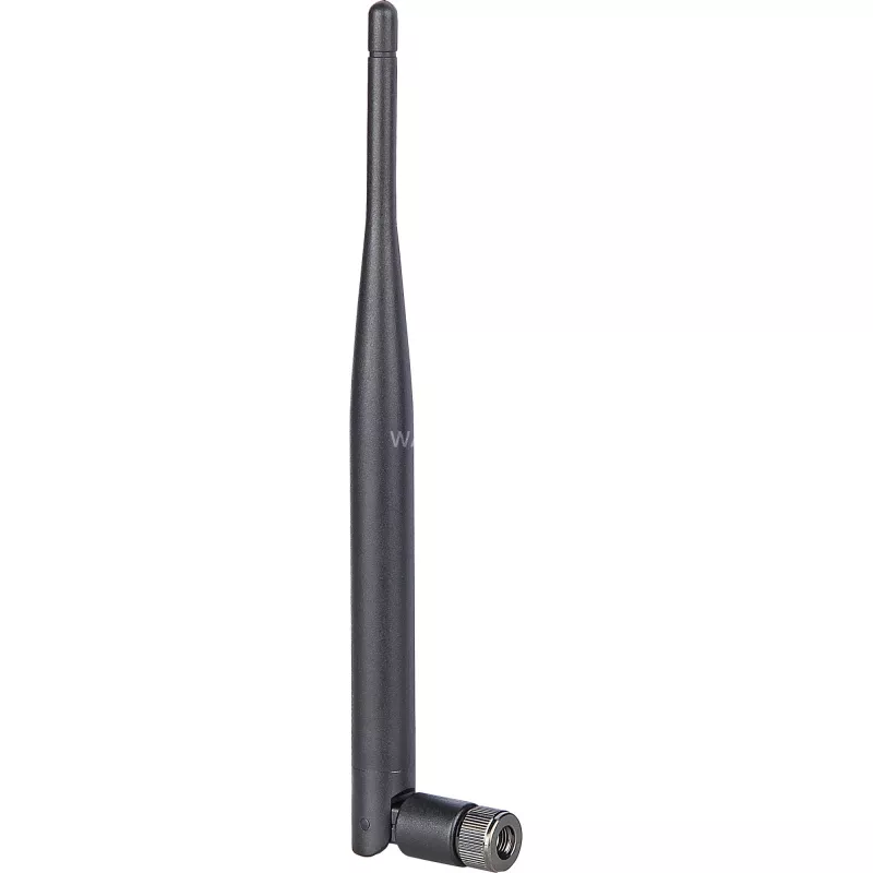 DeLOCK WLAN antena - antena - 5 dBi (2,5 GHz), 5 dBi (5,825 GHz) - daudzvirzienu - melna