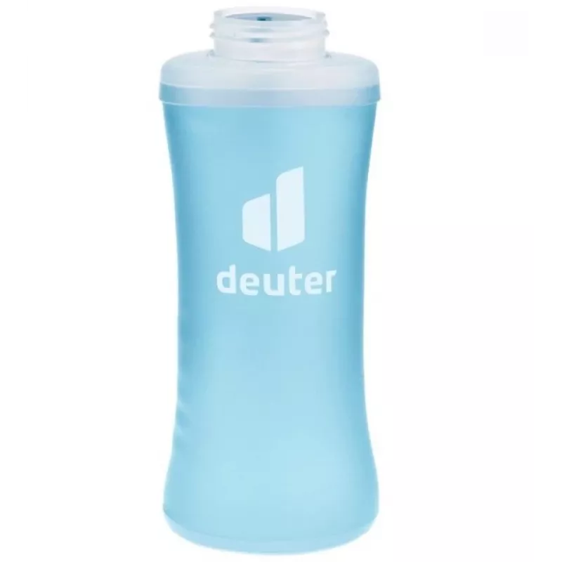 Deuter Streamer Flask II Elastīga pudele 500 ml zila