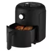 Karstā gaisa fritieris ESPERANZA EKA001, 2,6 L, 1000 W, 7 programmas, melns, kompakts galda modelis