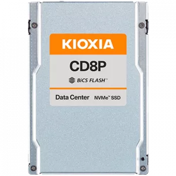 SSD disks Kioxia 7.68 TB 2,5 collu PCI Express 5.0 NVMe CD8P-R