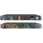 Vertiv Geist Rack PDU, Uzraudzīts (vienības līmenī), EC, 1U, ieeja IEC 60309 230/400V 3x32A, fiksējošas rozetes (6) C19 (VP4G31A0)