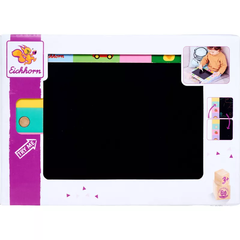Zeichetable LCD, veiklības spēle