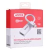 UNITEK Y-6331 interfeisa kartes/pielāgotājs HDMI