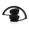 MEDIA-TECH EPSILION BT MT3591 Bezvadu austiņas Bluetooth 4.2 Mikrofons Radio FM Melna