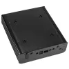 Datorkorpuss Akasa Newton S UCFF Chassijs, Intel NUC, melns