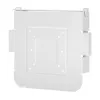 Sienas/monitora stiprinājums MACLEAN MC-473 VESA 75x75 100x100 saderīgs ar Mac Mini (2014 un jaunāki)