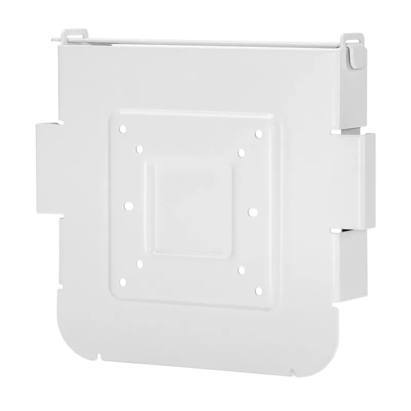 Sienas/monitora stiprinājums MACLEAN MC-473 VESA 75x75 100x100 saderīgs ar Mac Mini (2014 un jaunāki)
