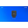 Āra lādētājs SAVIO LA-06/B USB Type-C 30W Power Delivery 1x USB-C melns, 5–20V, 3A/9V, 3A/5V, 3A/12V, 2.1A