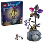 LEGO DISNEY 43288 Sallijas puķupods