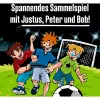 Die drei Kids - Football-Alarm, kāršu spēle
