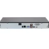 Tīkla video ierakstītājs Dahua NVR4208-4KS3 — 8 kanālu PoE, 4K 3840x2160, 2×SATA, H.265, 8×1Gb RJ-45