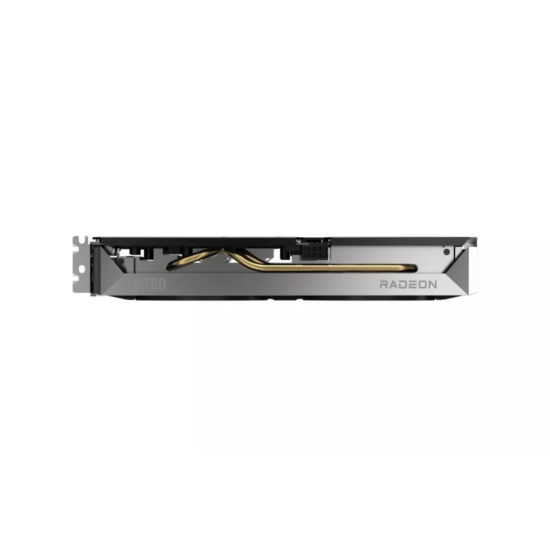 Grafikas karte Acer Radeon RX 9060 XT 8 GB GDDR6 PCI Express 5.0, 1900 MHz, 3 displeji, 2 ventilatori, Sudraba