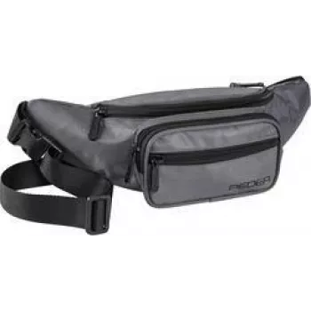 PEDEA Belt Pouch TREND Gr. M, pelēka (60065002)