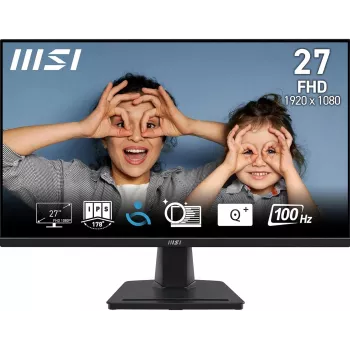 Monitors MSI PRO MP275PGDE E14 27 collas IPS 144 Hz