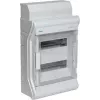 Mazs sadales skapis Vector IP65.24PLE VE212DN (VE212DN)