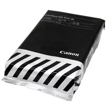 Canon CW 500 tonera kasetne 1 gab. oriģināla melna