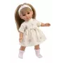 lelle Llorens Elena 35 cm — reālistiskas iezīmes, mīksts ķermenis