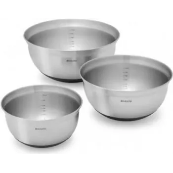 Bļodu komplekts Brabantia 363900
