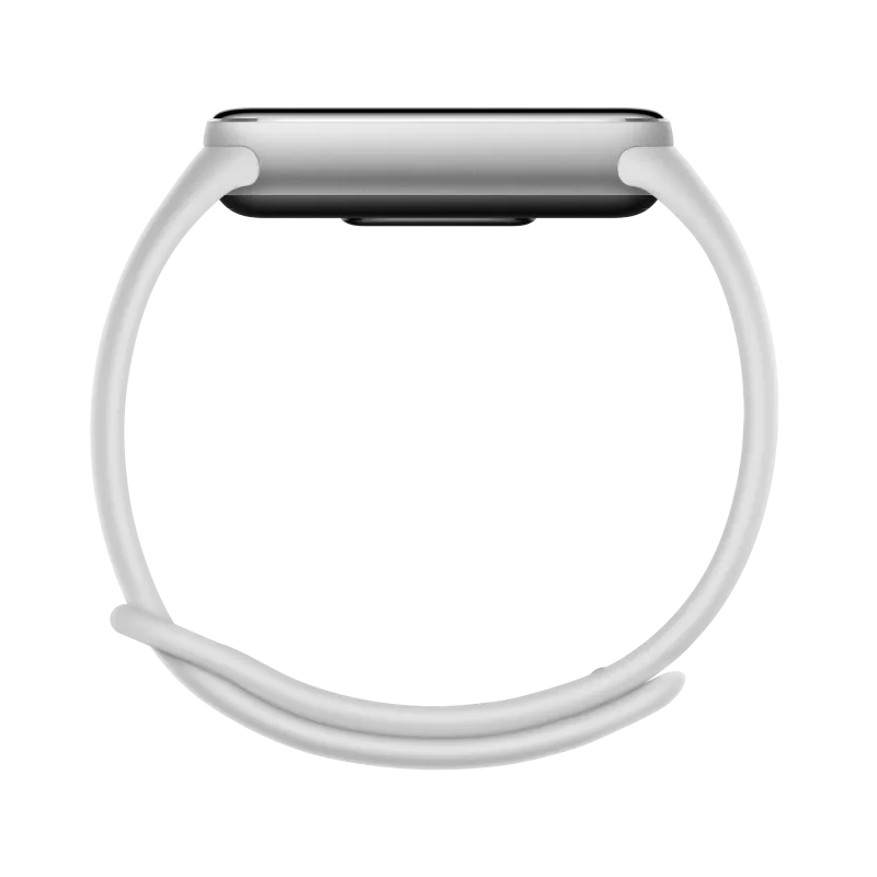 Viedpulkstenis Xiaomi SmartBand 10 Sudraba AMOLED BT