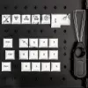 Traitors ETERNITY Keycap Set, PBT - UK