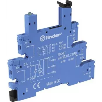 FINDER S.p.A. Releja ligzda 93.01.8.240 (93018240)