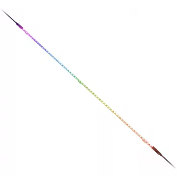 HYTE LS30 qRGB gaismas lentes ar kontrolieri