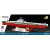 Plastmasas modelis Cobi Polish Submarine ORP Sep mērogā 1:300 (COBI-4856)